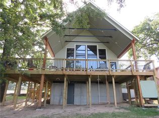 116530 S 4205 Rd, Eufaula, OK 74432