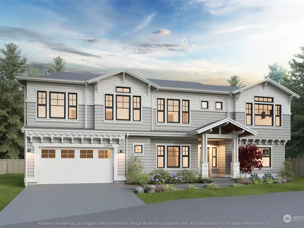 12413 95th Avenue NE, Kirkland, WA 98034