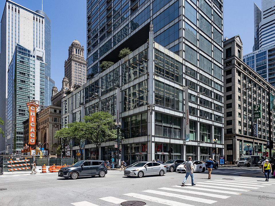 1st image of 8 E Randolph St Unit 2706