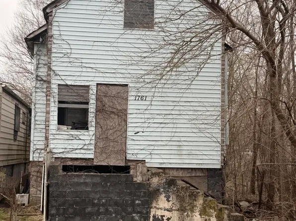 1761 Polk St, Gary, IN 46407