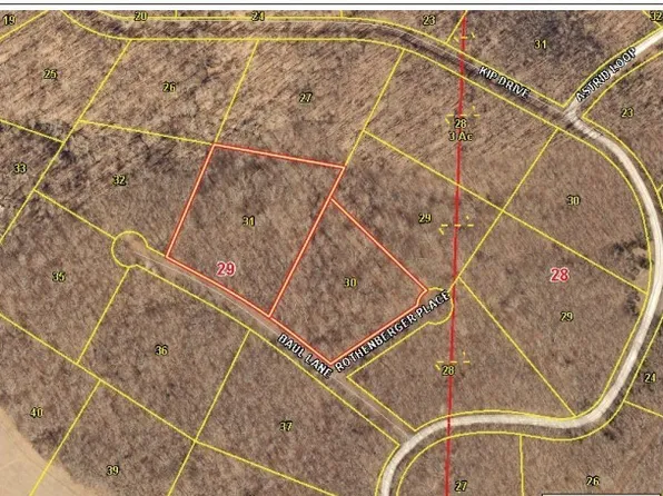 LOT 1635 Baul Ln, Edwards, MO 65326