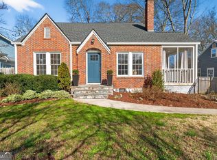 2168 Ridgedale Rd NE, Atlanta, GA 30317