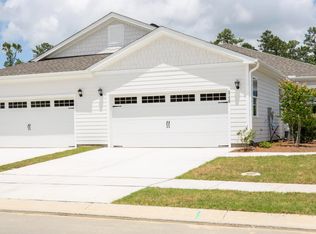 TUSCAN II Plan, Indigo Preserve Townhomes, Leland, NC 28451