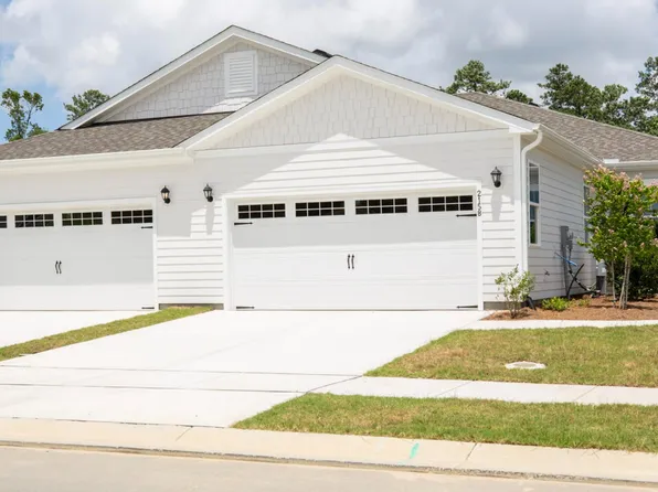 TUSCAN II Plan, The Cove at Indigo Preserve