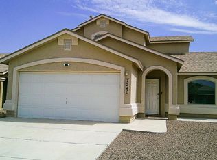 7240 Long Meadow Dr, El Paso, TX 79934