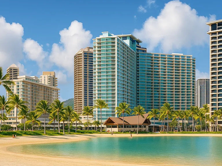 1777 Ala Moana Blvd #711 — Photo 12