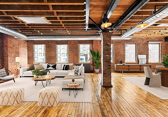 2nd image of 545 W 20th St #Loft5b