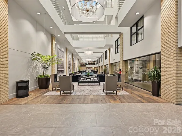 127 N Tryon St Unit 509, Charlotte, NC 28202