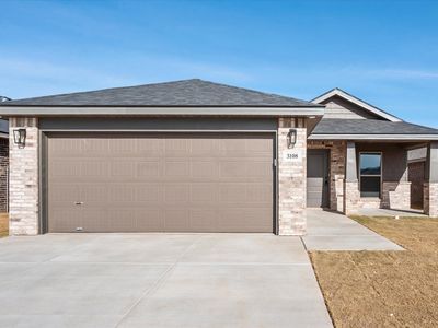 3108 138th Pl, Lubbock, TX, 79423