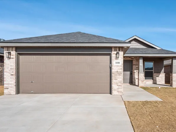 3108 138th Pl, Lubbock, TX 79423
