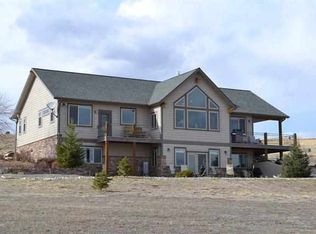276 N Deerhaven Rd, Manhattan, MT 59741