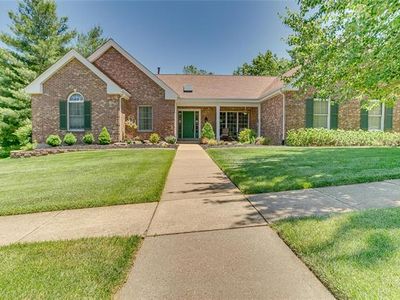 18180 Bent Ridge Dr, Glencoe, MO, 63038