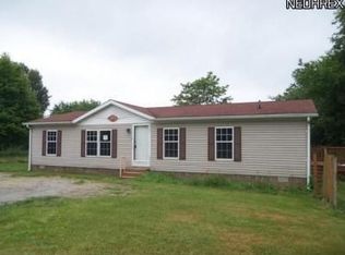 48501 Carmel Achor Rd, Rogers, OH 44455