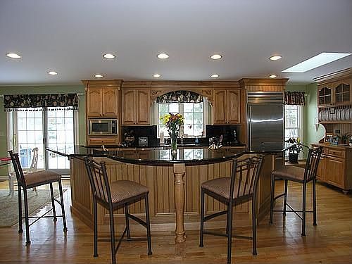 Kitchen Island Bar