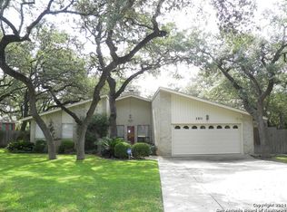 2611 Whisper Hill St, San Antonio, TX 78230