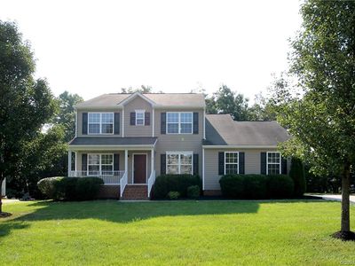 8025 Heavenly Valley Dr, Henrico, VA, 23231
