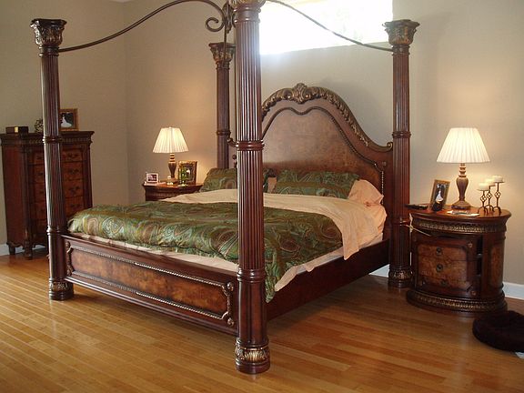 Master Bed Room