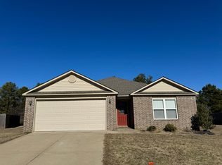1411 Oak Glenn Ct, Bryant, AR 72022