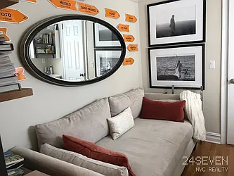 Rented by 24 7 NYC Realty Inc.