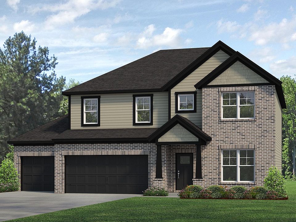 Exterior Rendering