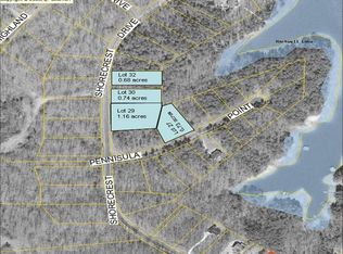 0 Shore Crest Dr, Martin, GA 30557