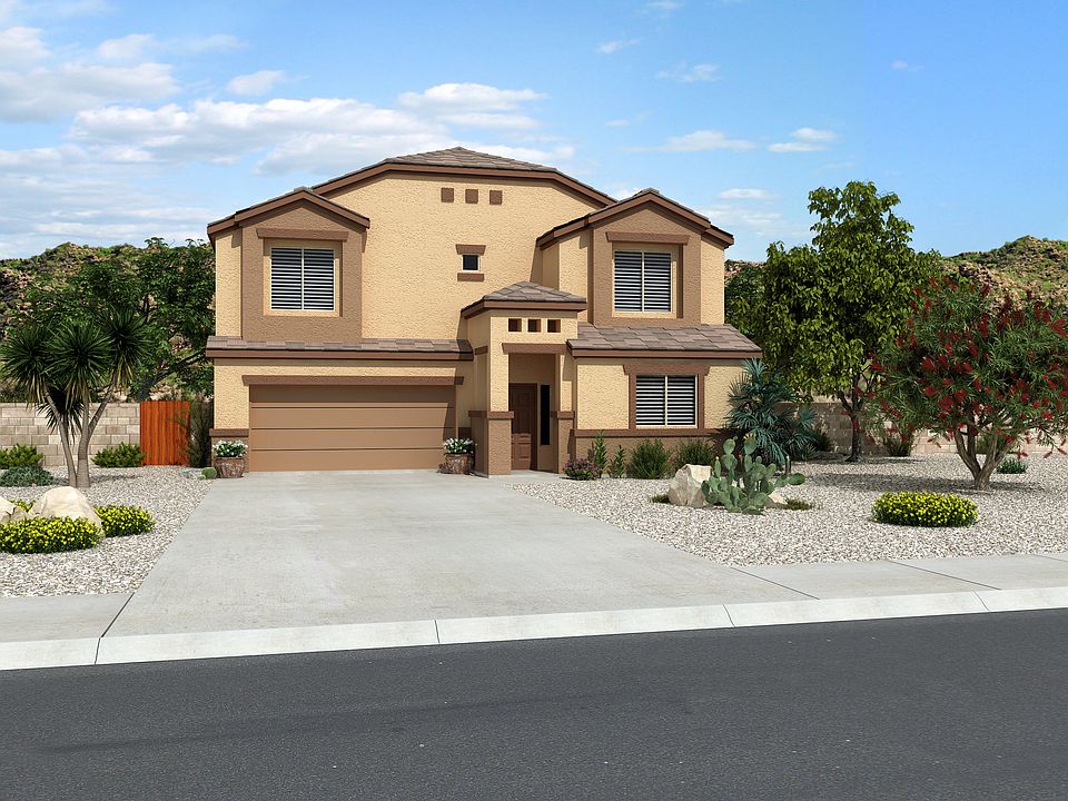 9882 N CROOK LN