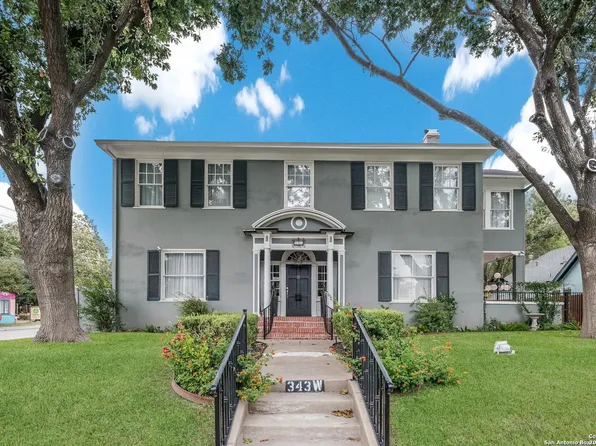 343 W GRAMERCY PL, San Antonio, TX 78212
