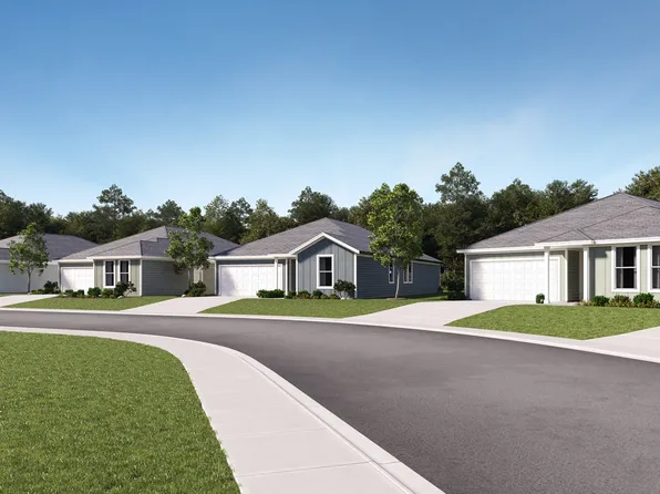 Littleton Plan, Magnolia Ridge : Majors Collection