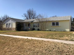 1707 N Alleghaney Ave, Odessa, TX 79761