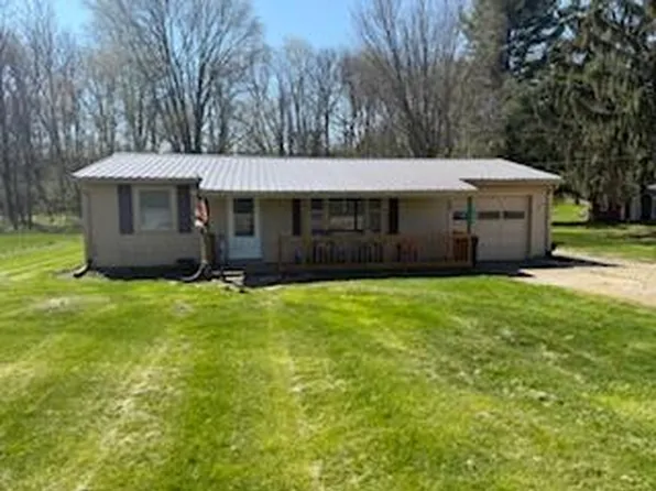 9660 Green Valley Rd, Mount Vernon, OH 43050