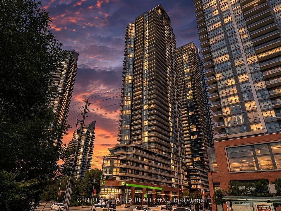 2212 Lake Shore Blvd W #2808