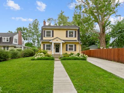 5715 Oak Ave, Indianapolis, IN, 46219