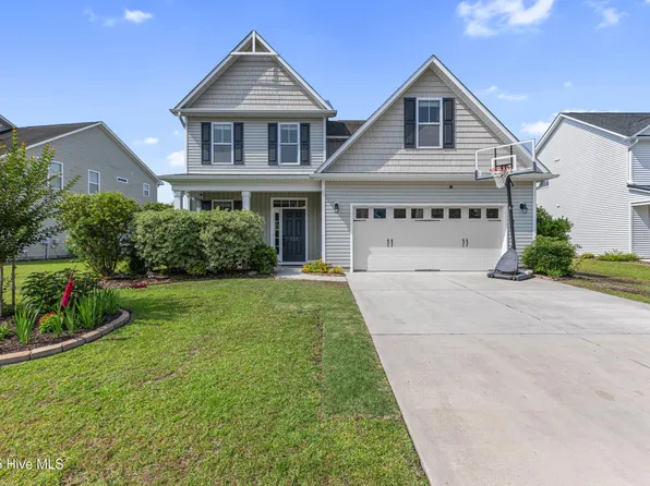 737 Heartwood Drive, Leland, NC 28479