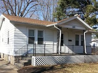 1045 N Dunham Ave, Decatur, IL 62522