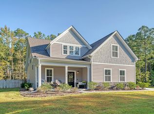 1010 Deep Gap Rd, Ridgeville, SC 29472