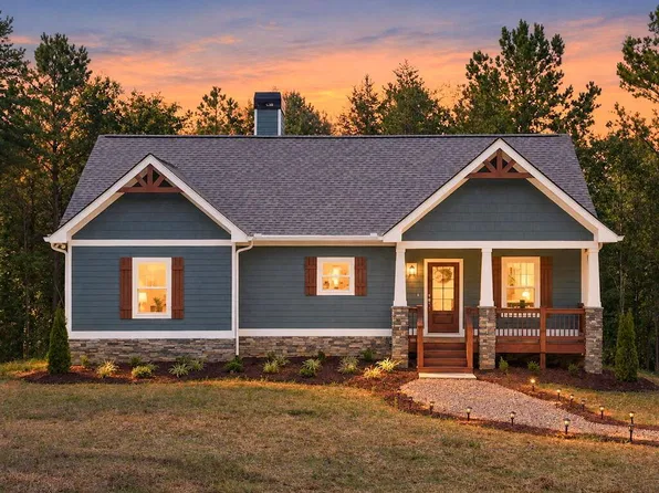 590 Old Shyers Ford Rd, Talking Rock, GA 30175