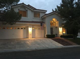 1729 Crystal Creek Cir, Las Vegas, NV 89128