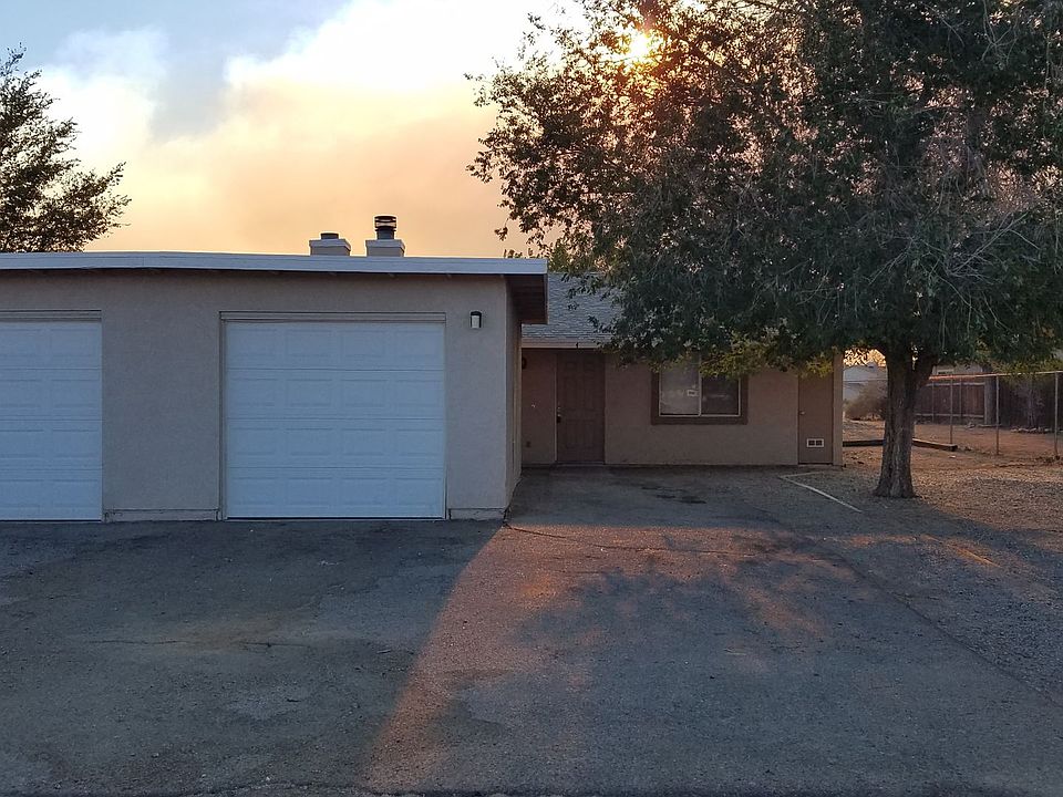 15406 Straight Arrow Rd. 15406 Straight Arrow Rd Apple Valley CA Zillow