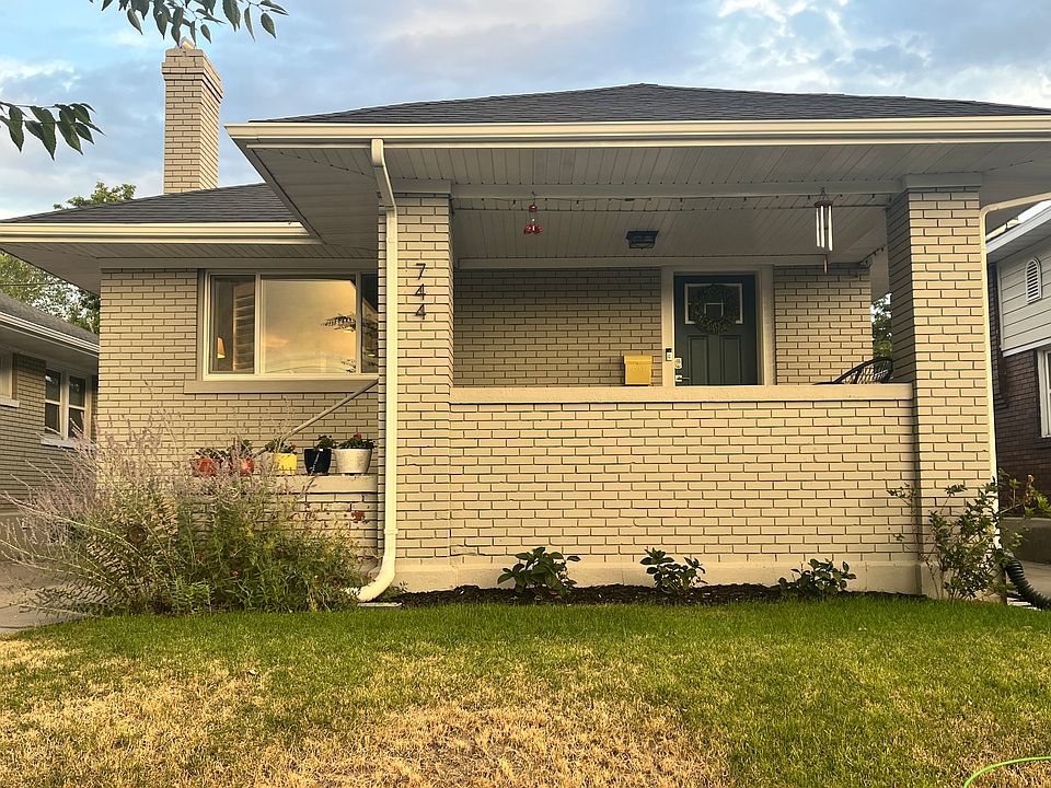 Front of house