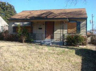 2060 Swift St, Memphis, TN 38109
