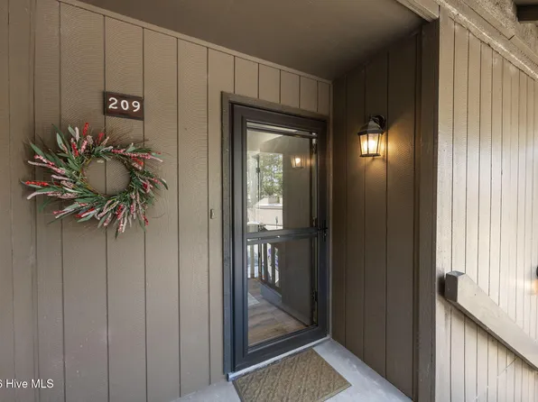 10 Pine Tree Road # 209, Pinehurst, NC 28374