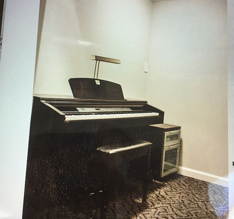 studio space