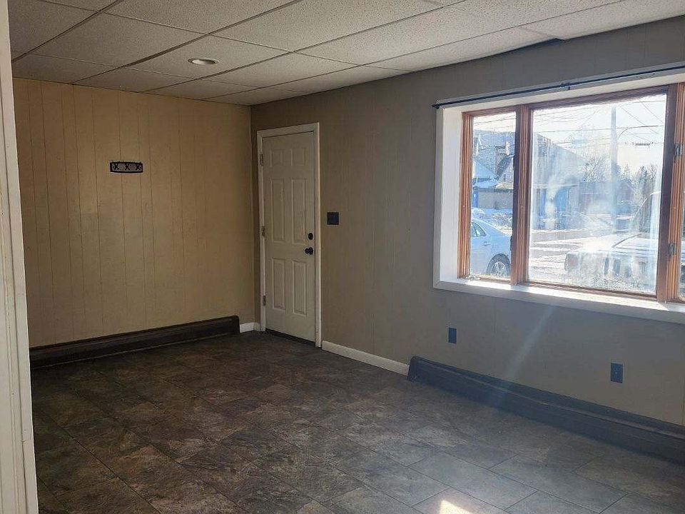 Living Room looking at Apartment Entrance