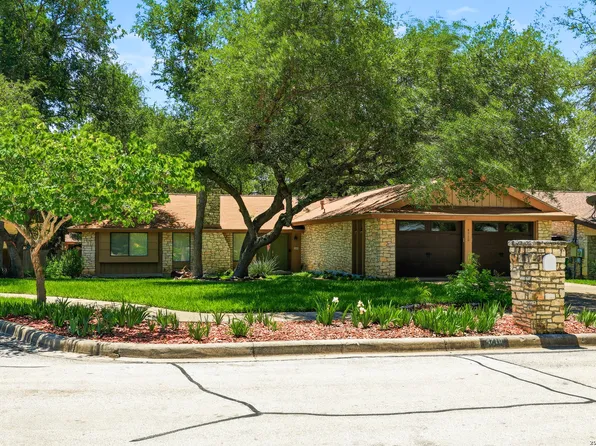 4710 Paradise Woods, San Antonio, TX 78249