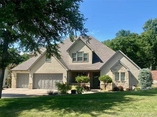 7419 E 109th St, Tulsa, OK 74133