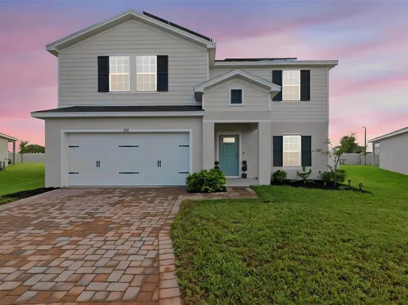 1141 LEXINGTON LANE, HAINES CITY, FL 33844