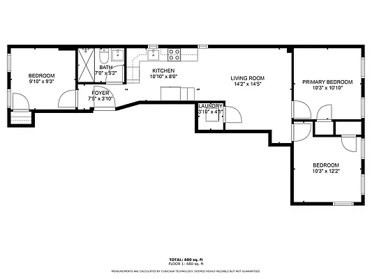 Rented by Brown Harris Stevens | media 1