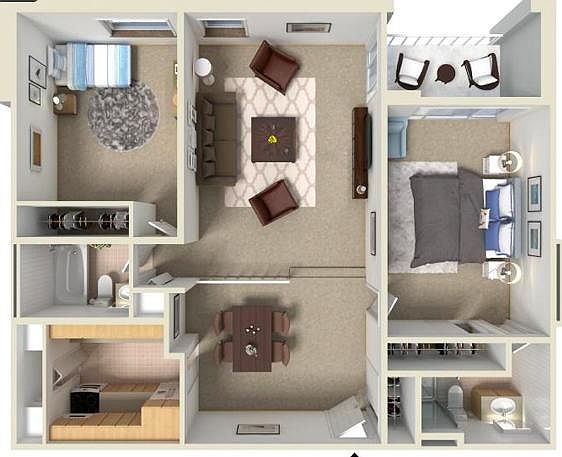 1st image of 9995 W North Ave APT 258