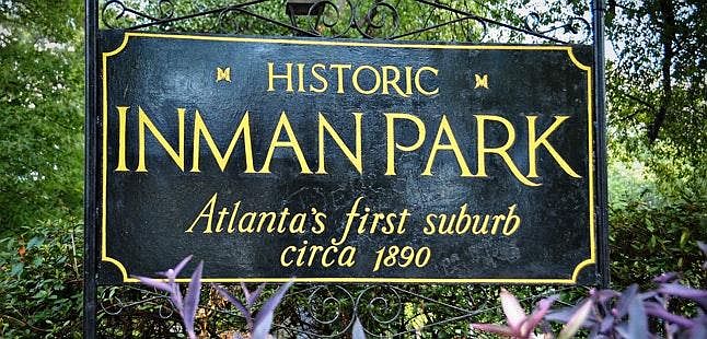 Historic Inman Park