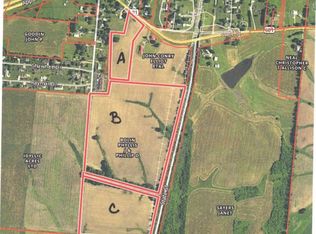 Carpenter Rd, Albany, OH 45710